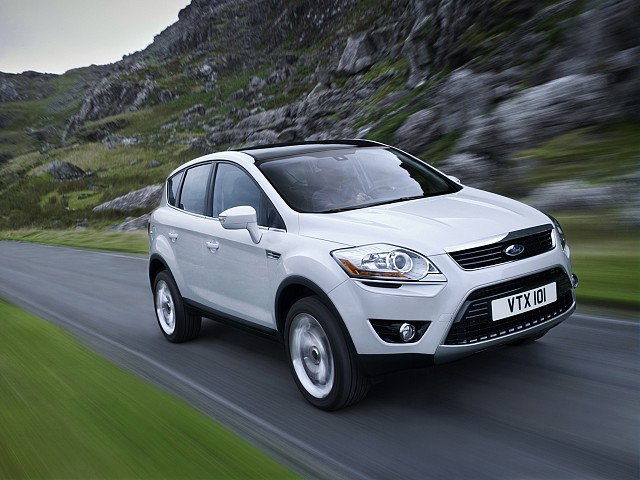 2013 Ford Kuga Service And Repair Manual