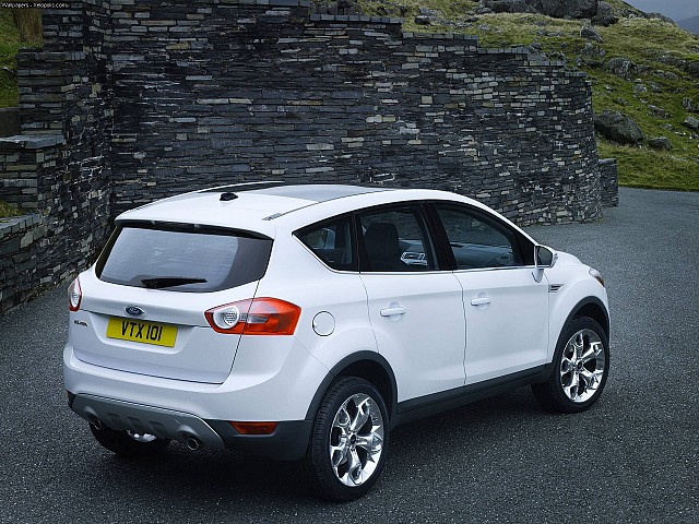 2013 Ford Kuga Service And Repair Manual