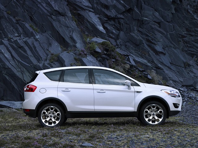 2013 Ford Kuga Service And Repair Manual