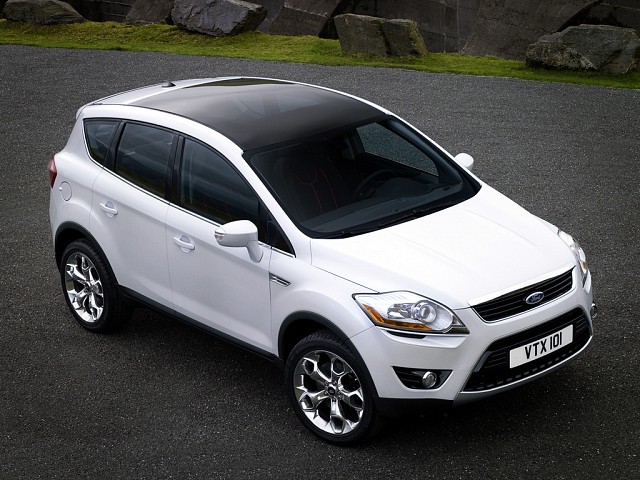 2013 Ford Kuga Service And Repair Manual