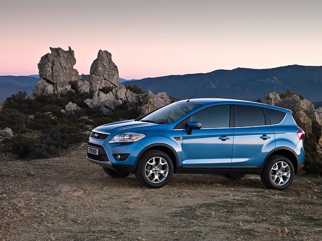 2013 Ford Kuga Service And Repair Manual