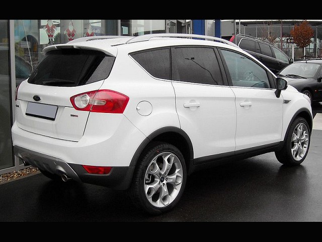 2013 Ford Kuga Service And Repair Manual