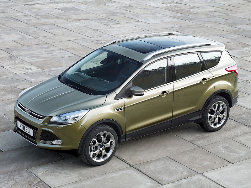 2013 Ford Kuga Service And Repair Manual