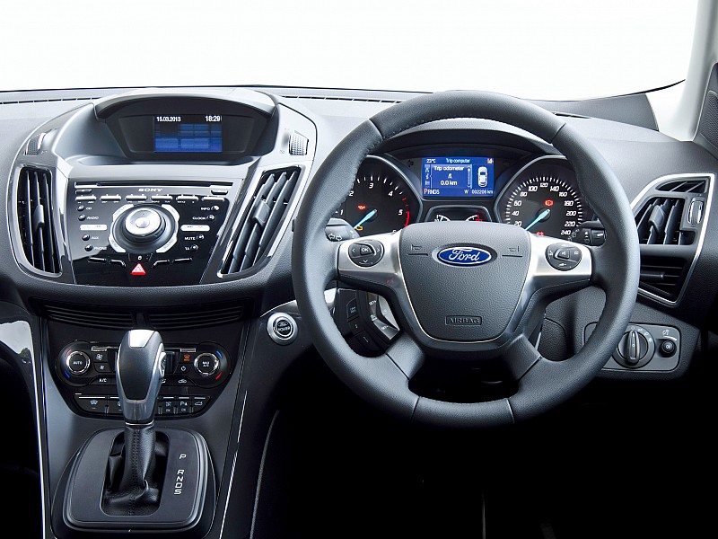 2013 Ford Kuga Service And Repair Manual