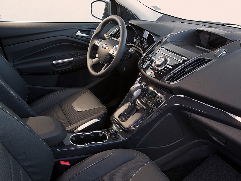 2013 Ford Kuga Service And Repair Manual