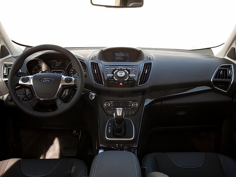 2013 Ford Kuga Service And Repair Manual