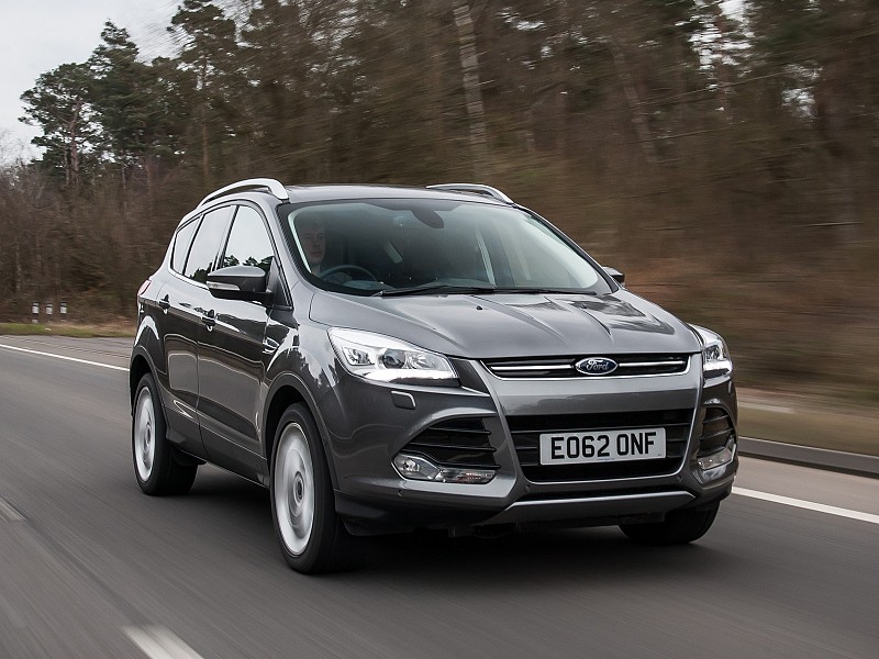 2013 Ford Kuga Service And Repair Manual