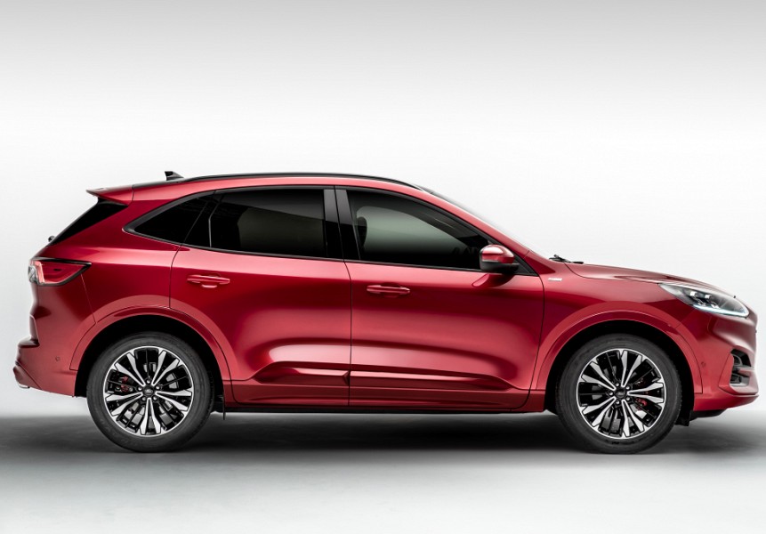 2013 Ford Kuga Service And Repair Manual