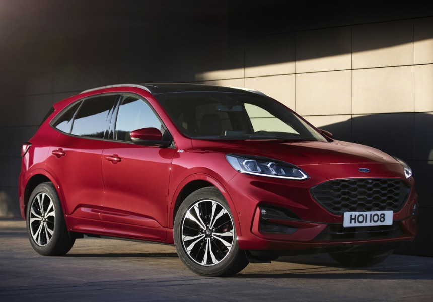 2013 Ford Kuga Service And Repair Manual