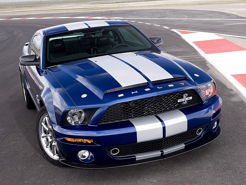 Ford Mustang Shelby GT500 Complete Workshop Service Repair Manual 2010 2011 2012