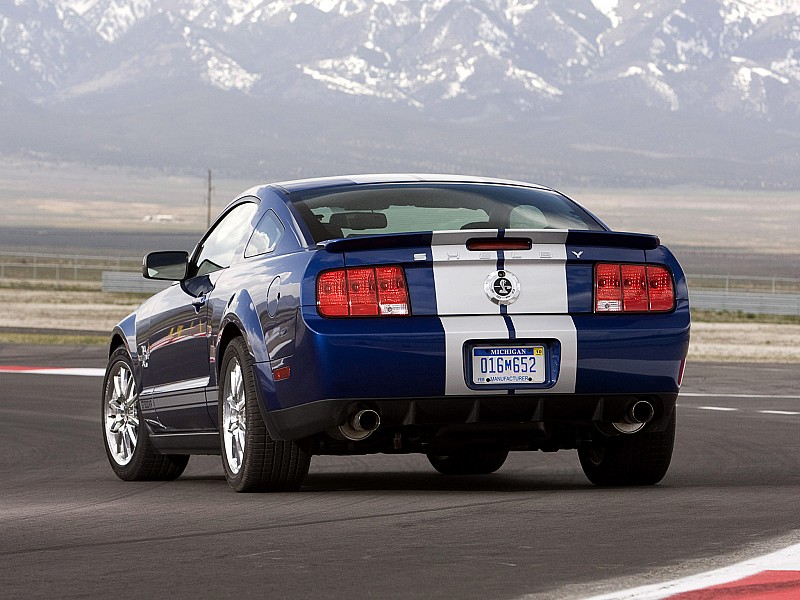 Ford Mustang Shelby GT500 Complete Workshop Service Repair Manual 2010 2011 2012
