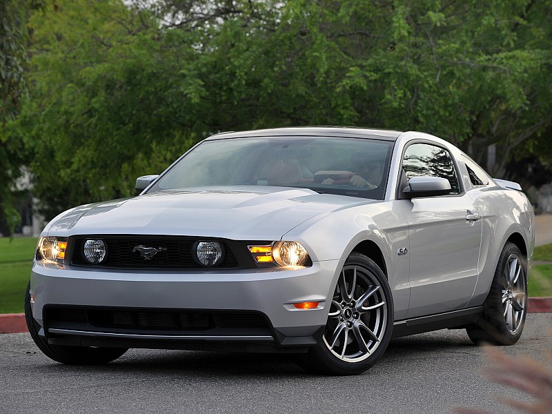 Ford Mustang Shelby GT500 Complete Workshop Service Repair Manual 2010 2011 2012