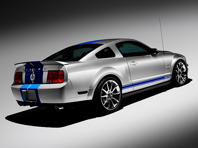 Ford Mustang Shelby GT500 Complete Workshop Service Repair Manual 2010 2011 2012
