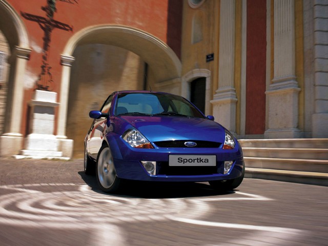 Ford Streetka Service Workshop Manual 2003-2005