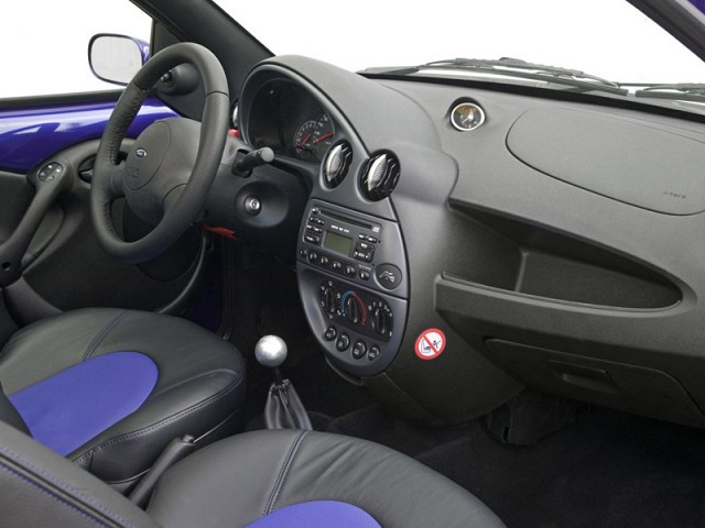 Ford Streetka Service Workshop Manual 2003-2005