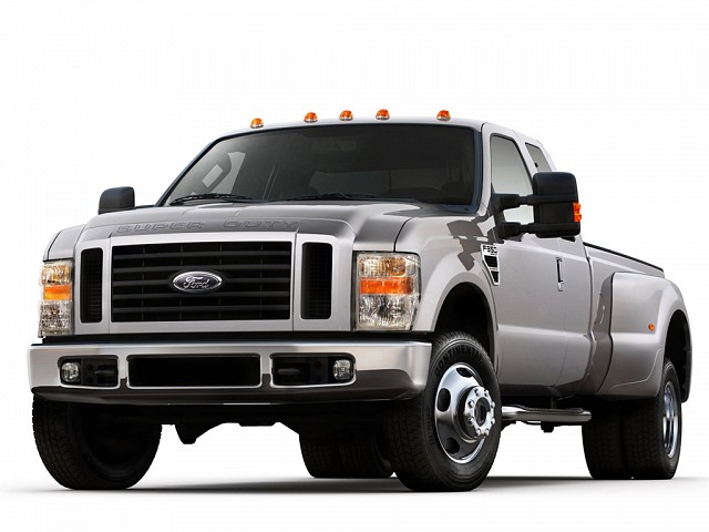 2001 Ford F-250 F250 Super Duty Workshop Repair Manual