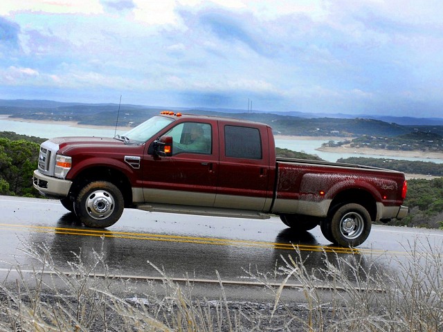 2001 Ford F-250 F250 Super Duty Workshop Repair Manual