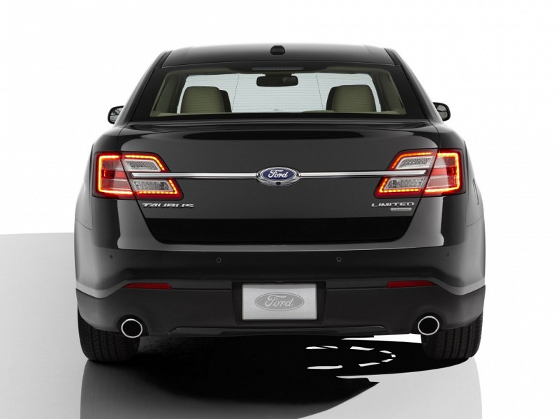 Ford Taurus 2013-2015 Service & Repair Workshop Manual Download PDF