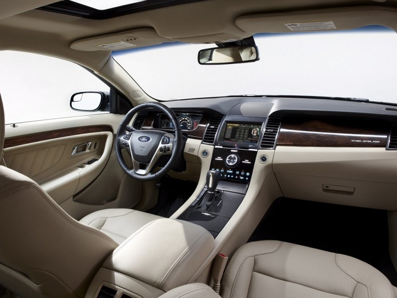 Ford Taurus 2013-2015 Service & Repair Workshop Manual Download PDF