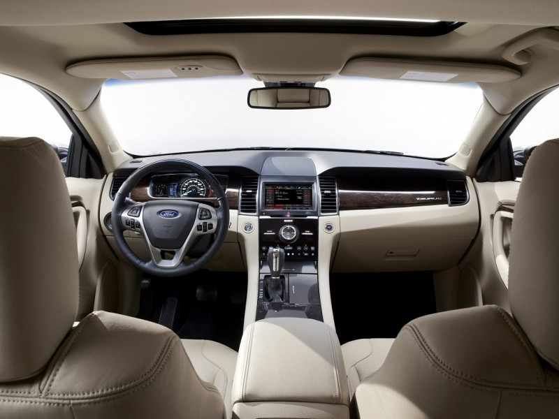 Ford Taurus 2013-2015 Service & Repair Workshop Manual Download PDF
