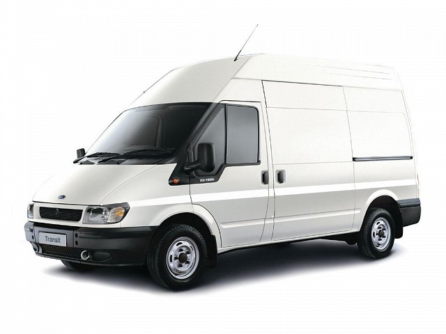 Ford Transit VH VJ 2001-2006 Service Repair Manual