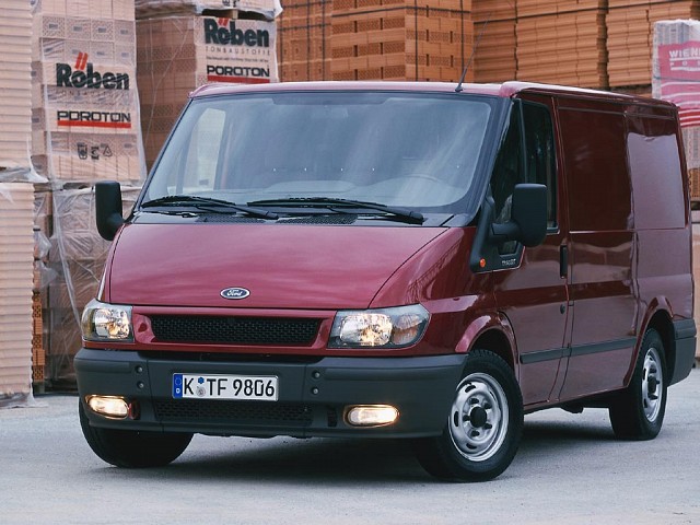 Ford Transit VH VJ 2001-2006 Service Repair Manual