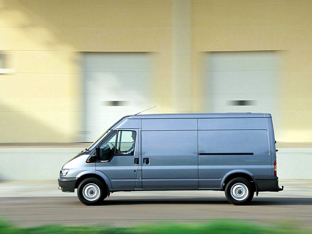Ford Transit VH VJ 2001-2006 Service Repair Manual
