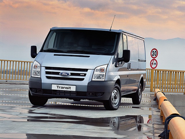 Ford Transit VH VJ 2001-2006 Service Repair Manual