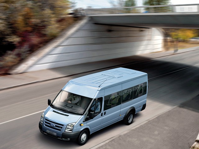 Ford Transit VH VJ 2001-2006 Service Repair Manual