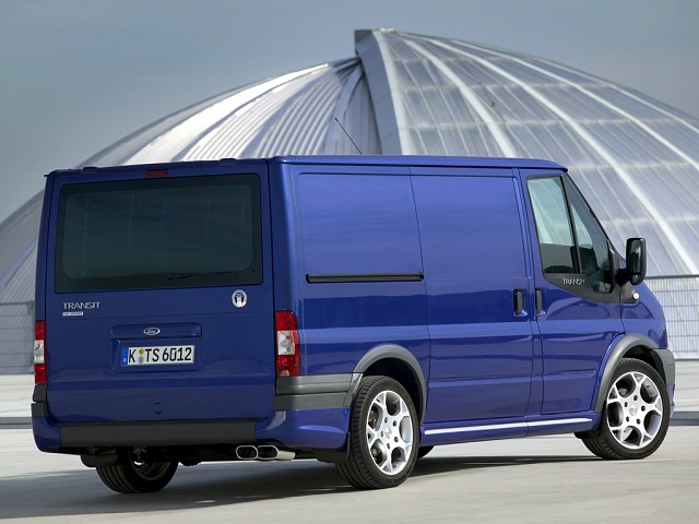 Ford Transit VH VJ 2001-2006 Service Repair Manual