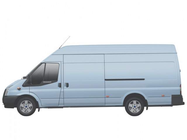 Ford Transit VH VJ 2001-2006 Service Repair Manual
