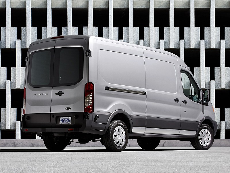Ford Transit VH VJ 2001-2006 Service Repair Manual