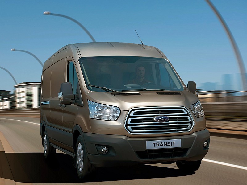 Ford Transit VH VJ 2001-2006 Service Repair Manual