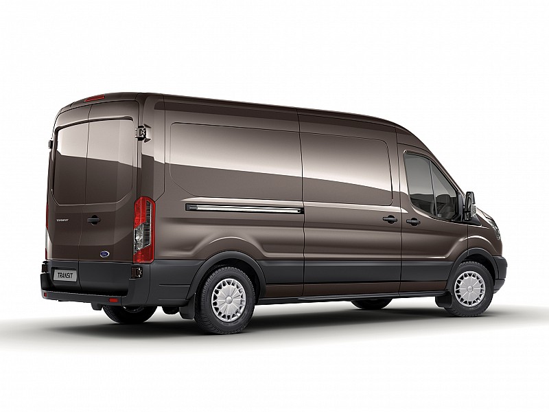 Ford Transit VH VJ 2001-2006 Service Repair Manual