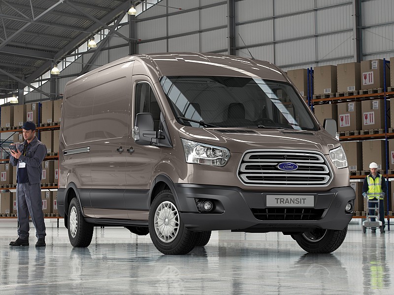 Ford Transit VH VJ 2001-2006 Service Repair Manual