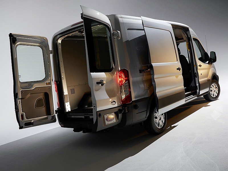 Ford Transit VH VJ 2001-2006 Service Repair Manual