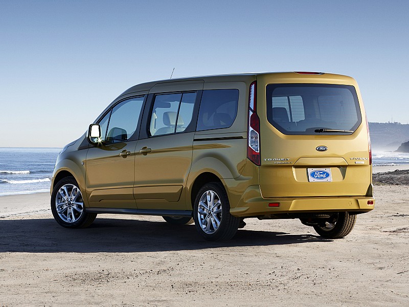 2014 Ford Transit Connect Service And Repair Manual