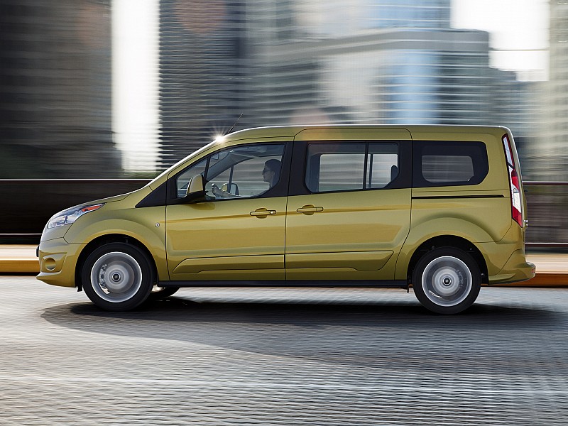 2014 Ford Transit Connect Service And Repair Manual