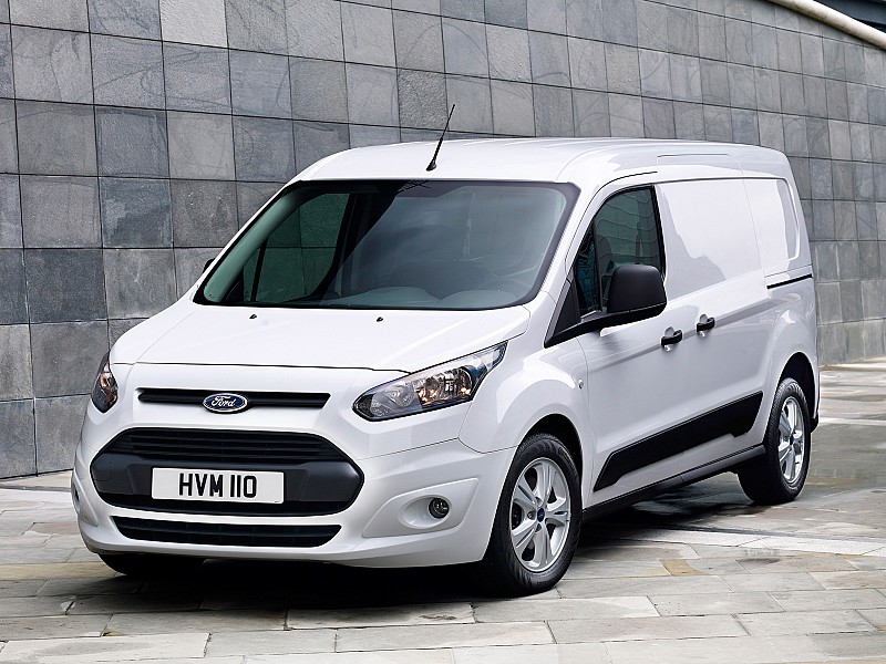 2014 Ford Transit Connect Service And Repair Manual