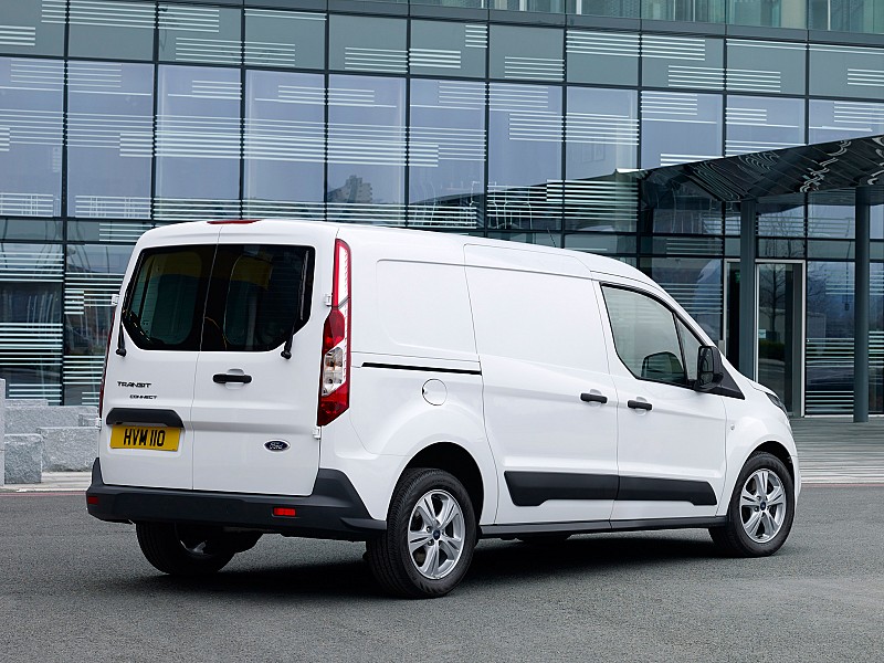 2014 Ford Transit Connect Service And Repair Manual