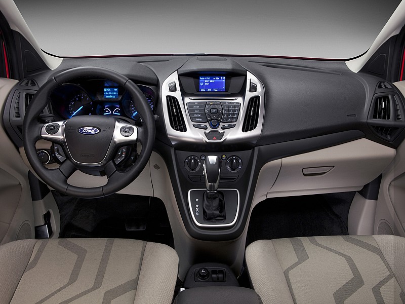 2014 Ford Transit Connect Service And Repair Manual