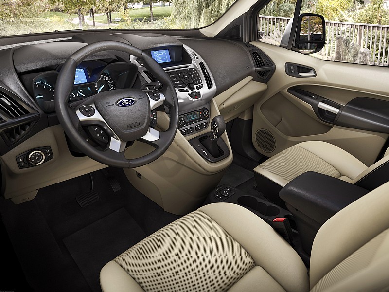 2014 Ford Transit Connect Service And Repair Manual
