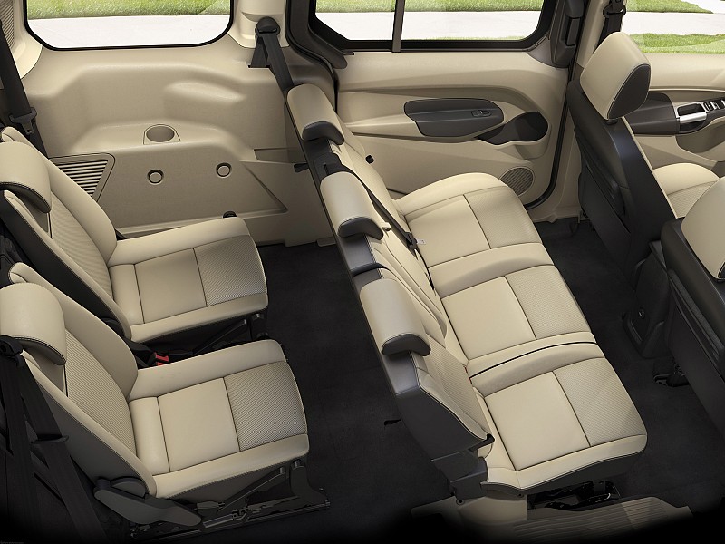 2014 Ford Transit Connect Service And Repair Manual