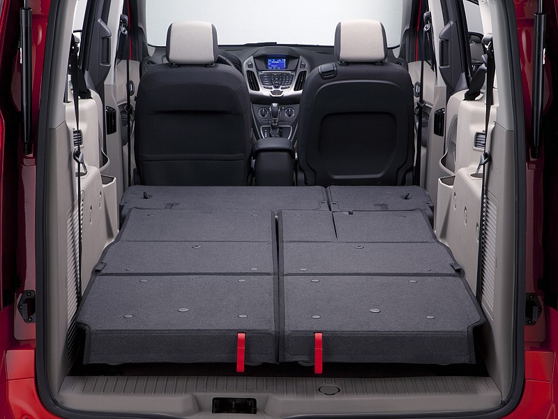 2014 Ford Transit Connect Service And Repair Manual