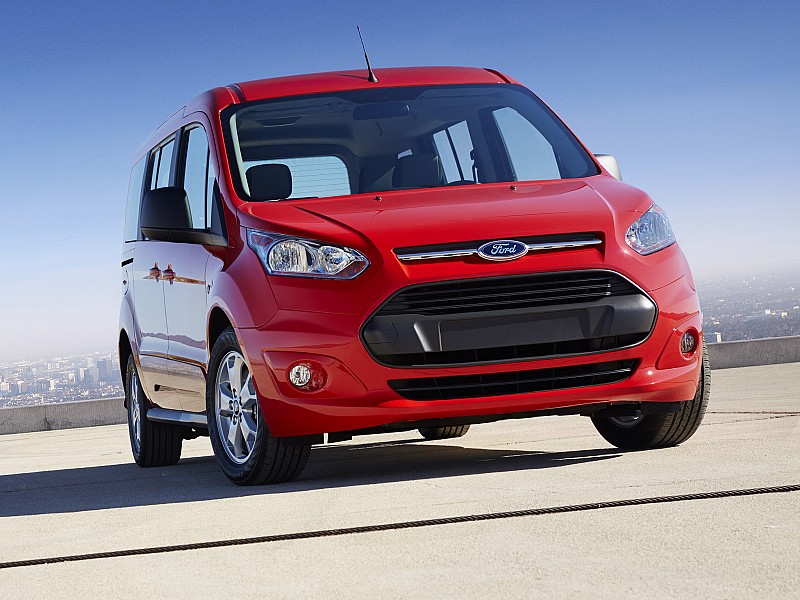2014 Ford Transit Connect Service And Repair Manual