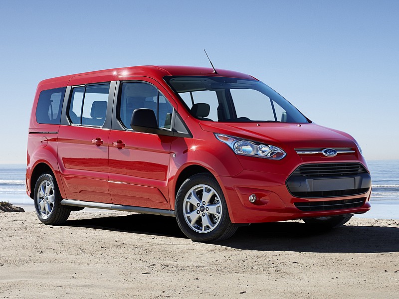 2014 Ford Transit Connect Service And Repair Manual