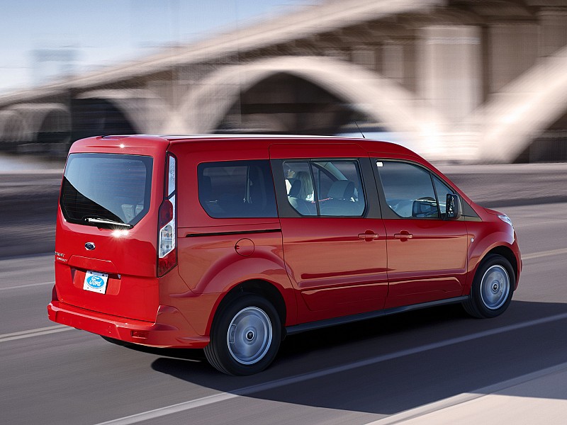 2014 Ford Transit Connect Service And Repair Manual