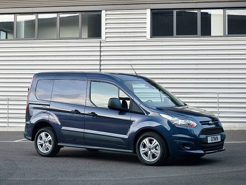 2014 Ford Transit Connect Service And Repair Manual