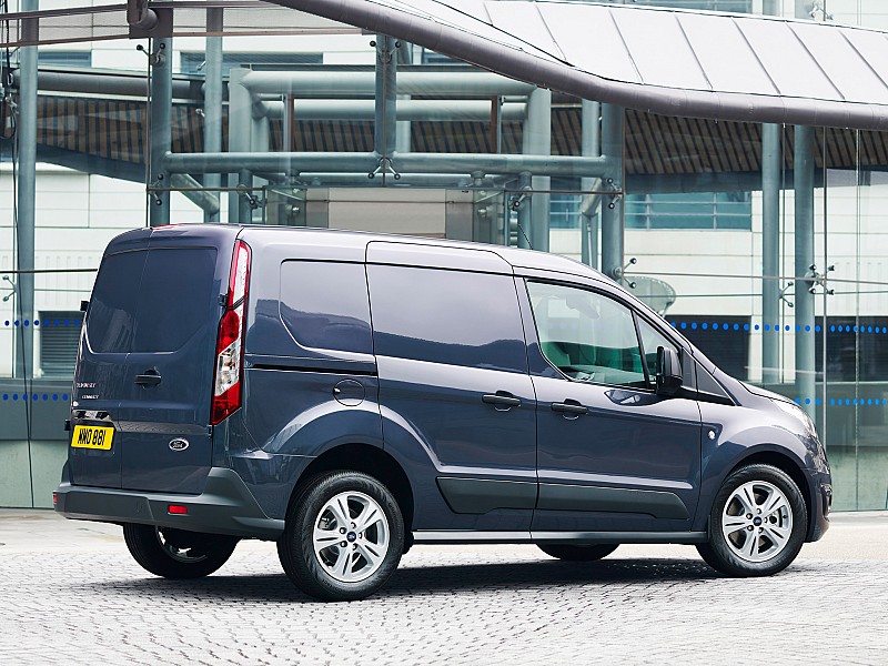 2014 Ford Transit Connect Service And Repair Manual