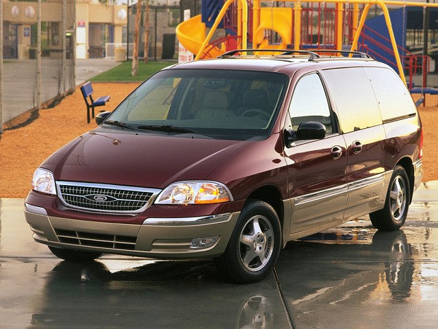 2003 Ford Windstar Service And Repair Manual